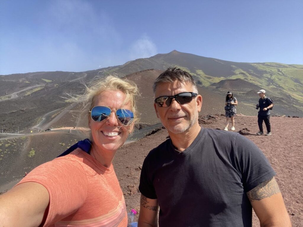 The Airport is on Fire, Catania, Sicily (photo 27)