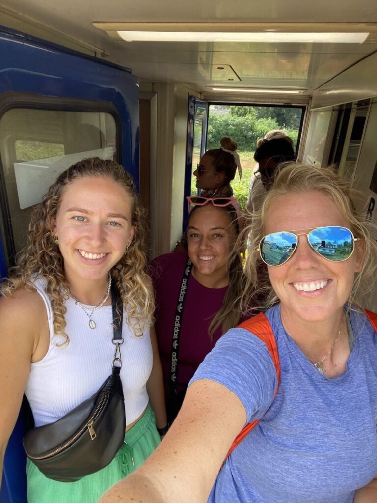All Aboard, Nuwara Eliya, Sri Lanka