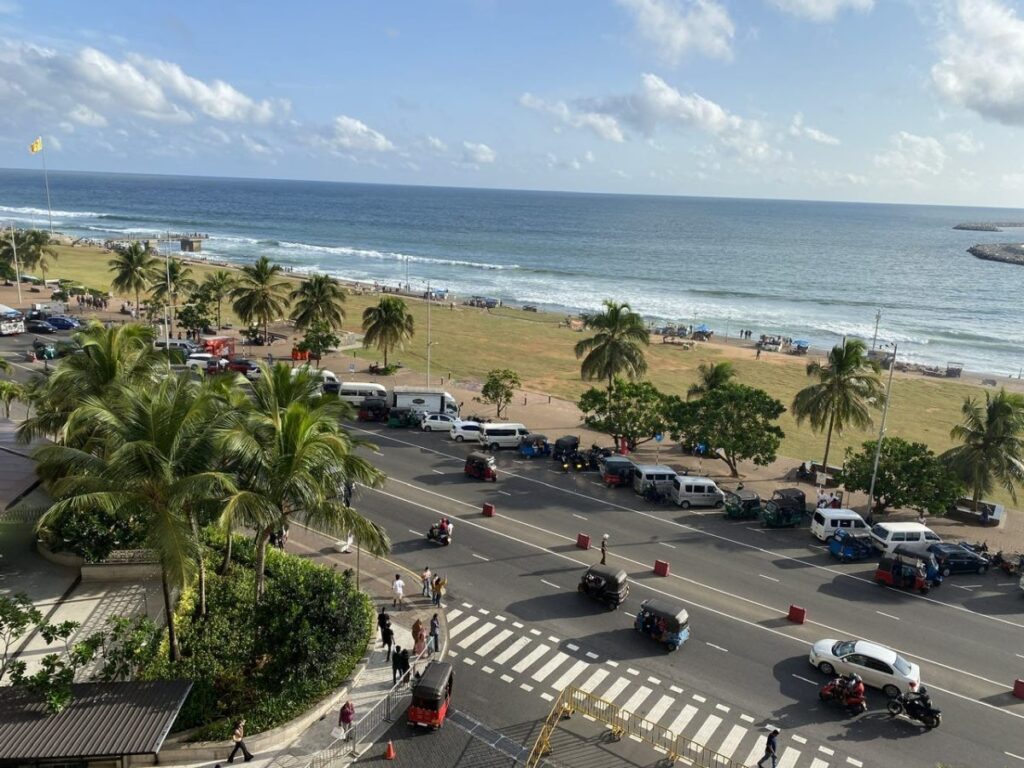 Planes, Trains, Scooters, & Tuk Tuks., Colombo, Sri Lanka