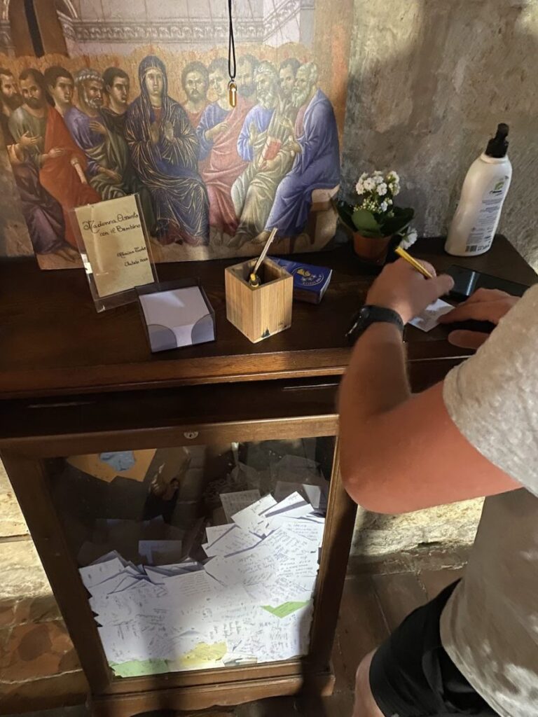 Day 2 Via Francigena (photo 15)