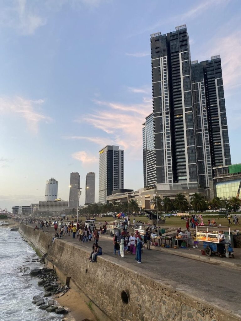 Planes, Trains, Scooters, & Tuk Tuks., Colombo, Sri Lanka (photo 11)