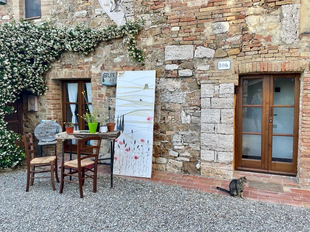 Day 3 Via Francigena (photo 3)