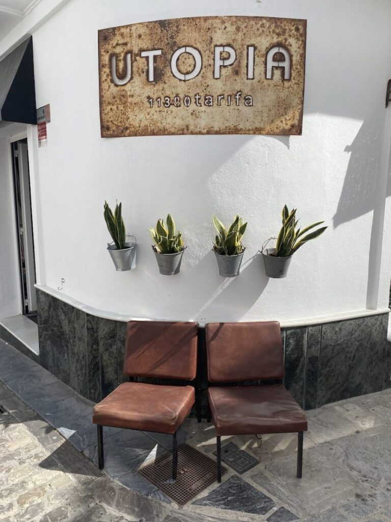 A Gift, Tarifa, Spain (photo 6)