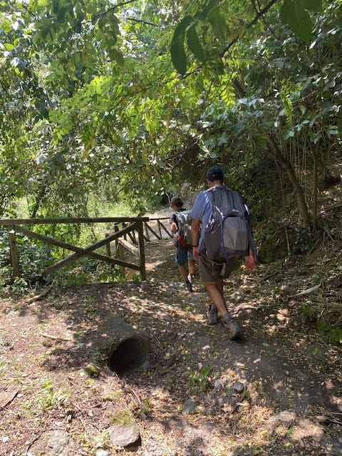 Day 5 Via Francigena (photo 2)
