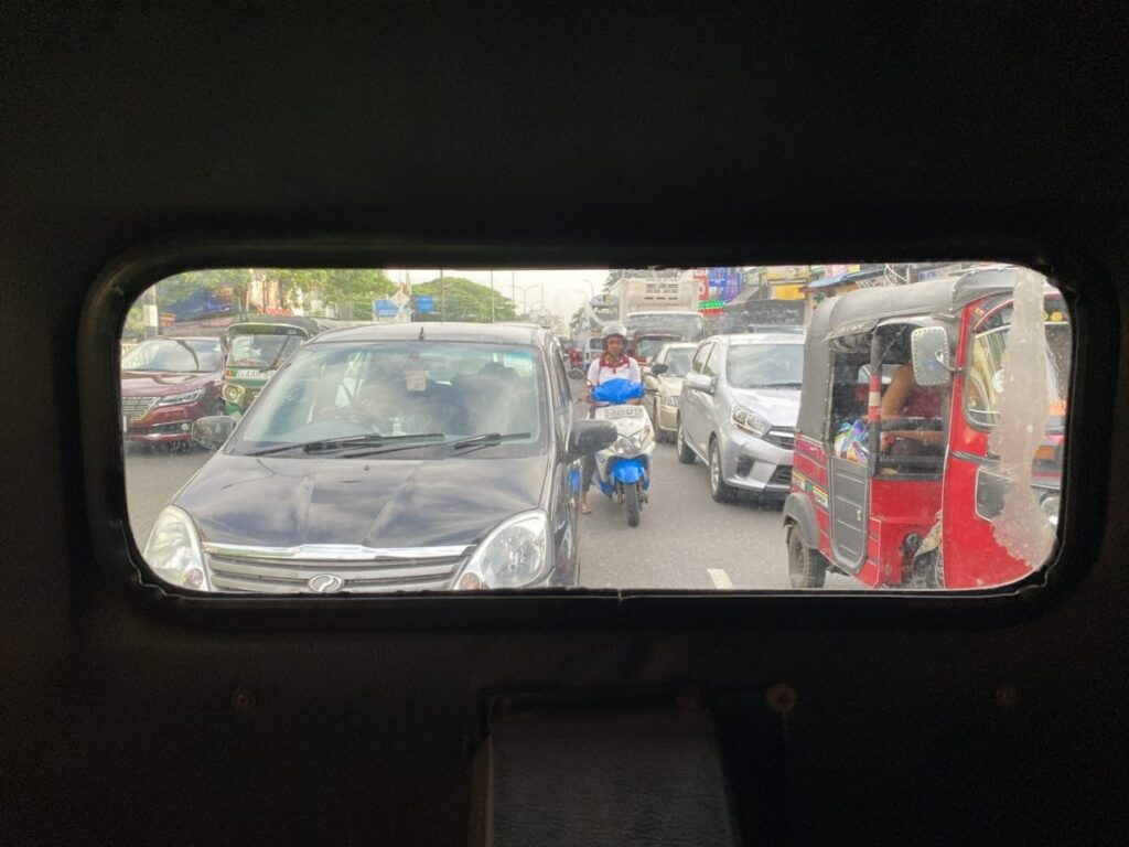 Planes, Trains, Scooters, & Tuk Tuks., Colombo, Sri Lanka (photo 2)