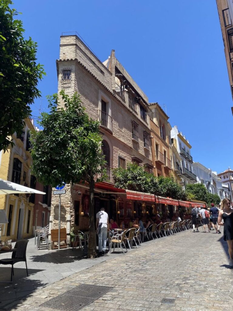 Sister Cities, Sevilla, Spain (photo 12)