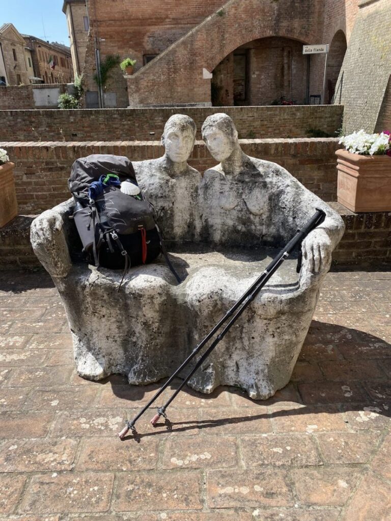 Day 1 Via Francigena (photo 3)