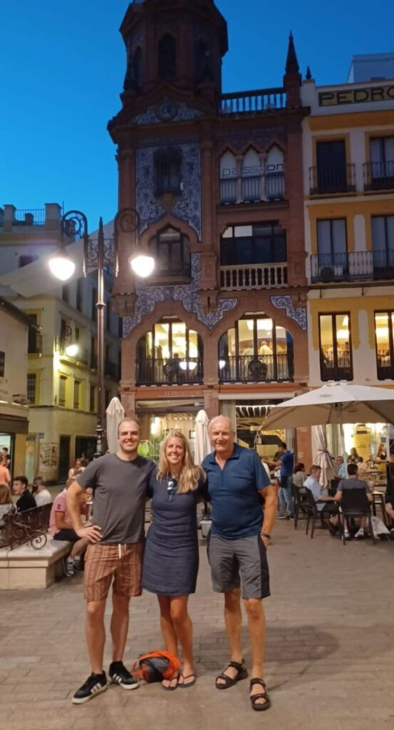 Sister Cities, Sevilla, Spain (photo 15)