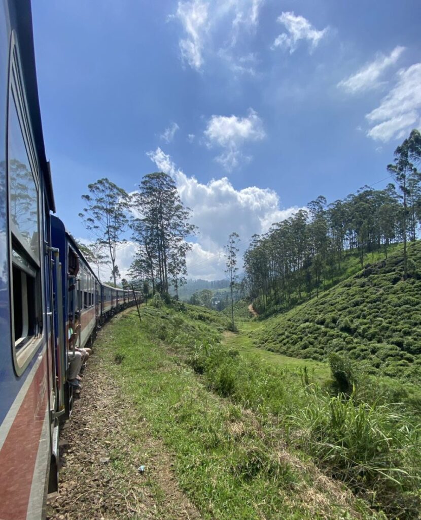 All Aboard, Nuwara Eliya, Sri Lanka (photo 2)