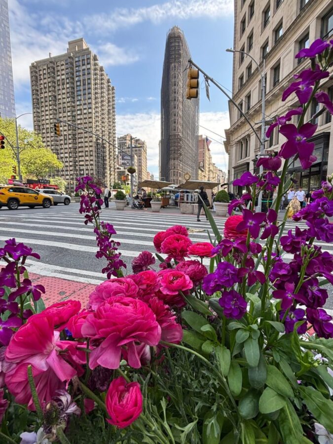 A New York Minute