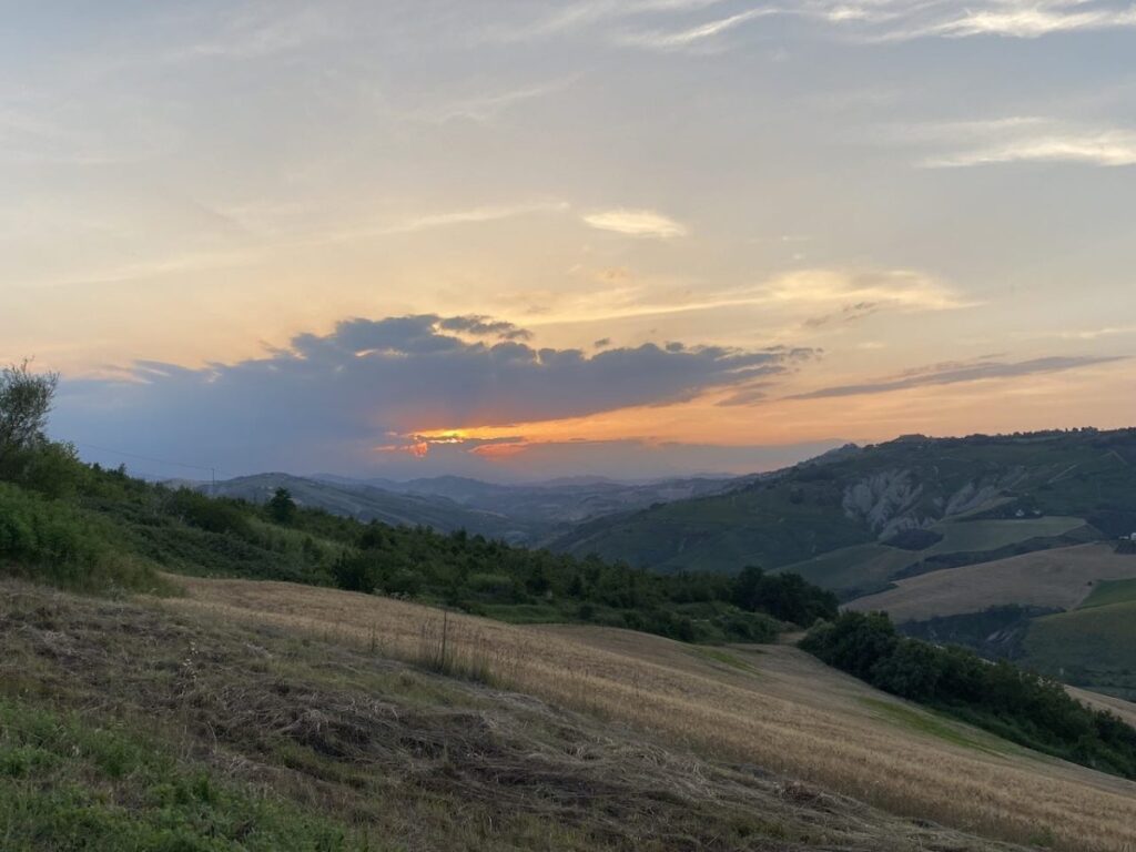 Day 13 Via Francigena