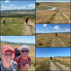 The Long Road and a Kind Stranger