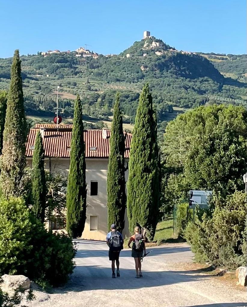 Day 3 Via Francigena (photo 17)