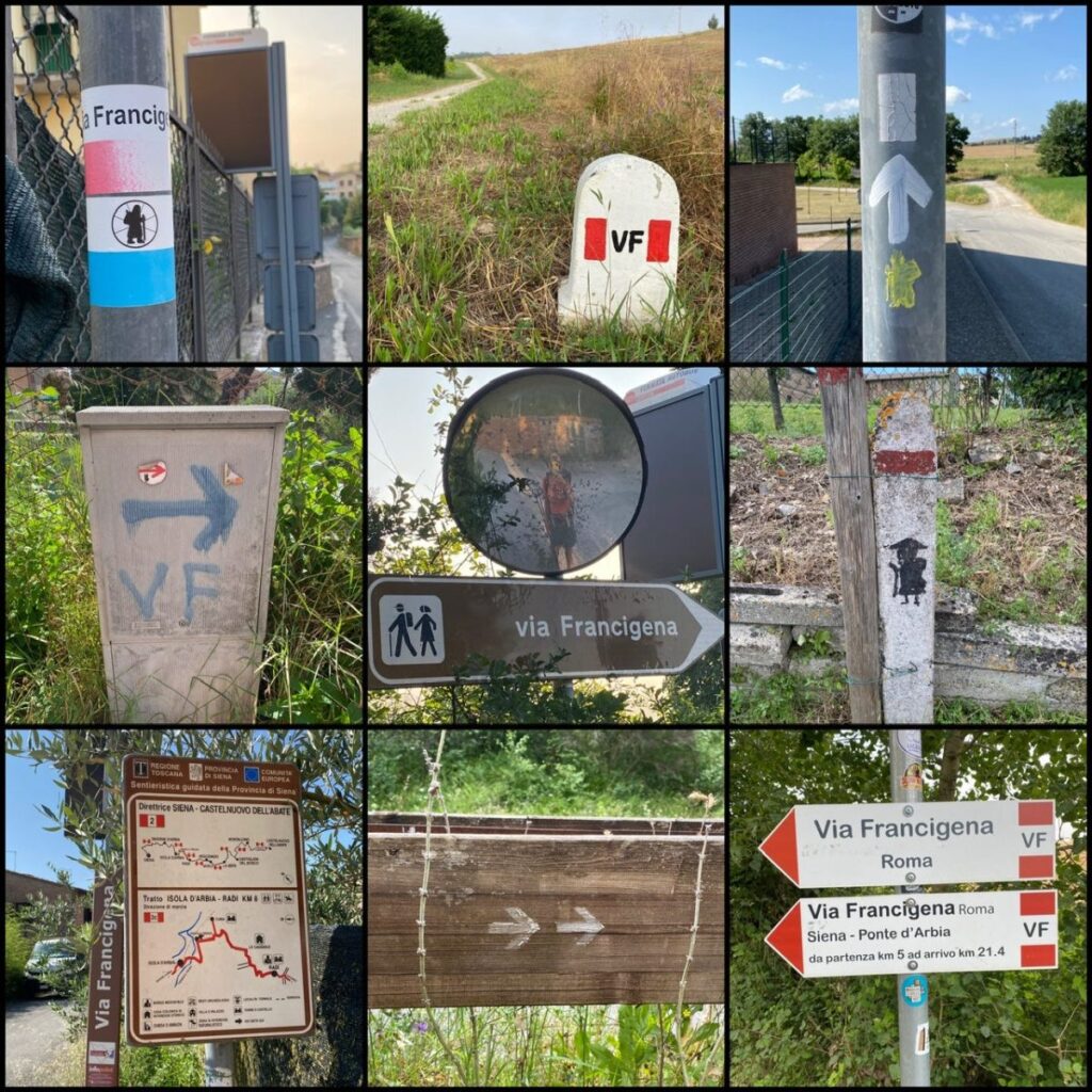 Day 1 Via Francigena (photo 14)