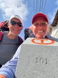 One Hundred Kilometers, One Wrong Turn, and One Very Tempting Chairlift