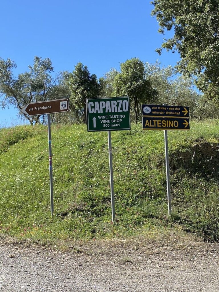 Day 2 Via Francigena (photo 7)