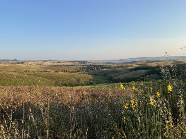 Day 4 Via Francigena (photo 14)