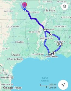 2,100 Miles, Six States, and a Few Lessons We Needed to Learn