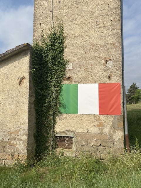 Day 5 Via Francigena (photo 5)