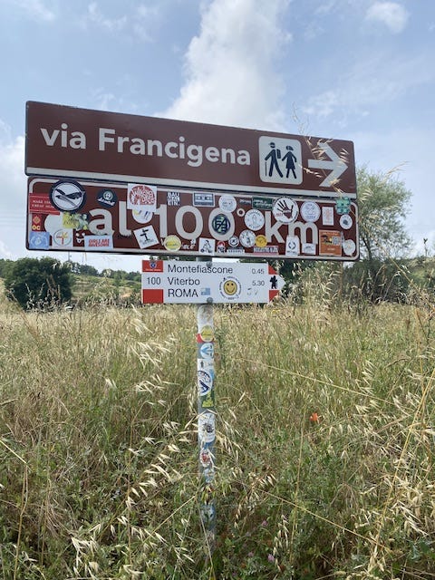 Day 7 Via Francigena (photo 4)