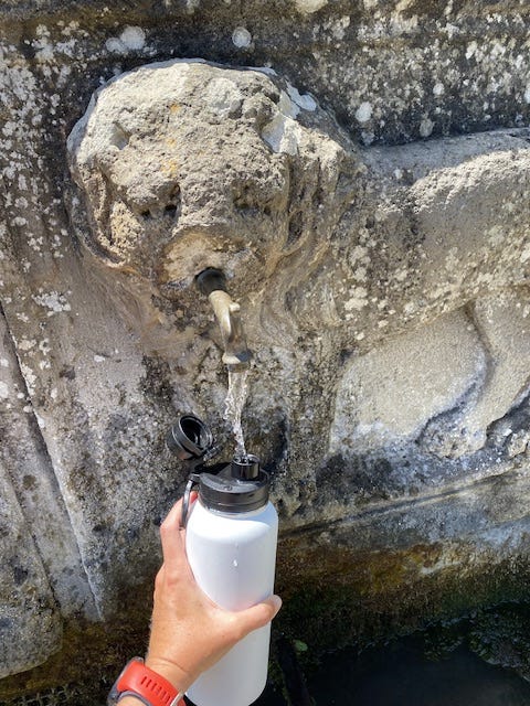 Day 10 Via Francigena (photo 6)