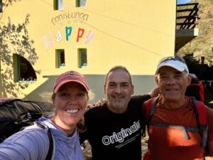 The Final Kilometer