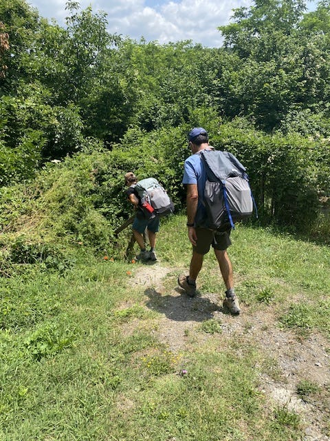 Day 5 Via Francigena (photo 3)