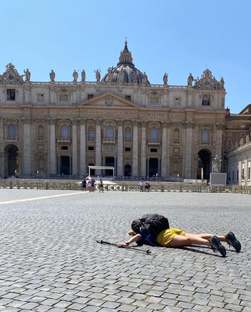 Made it…, Via Francigena (photo 5)