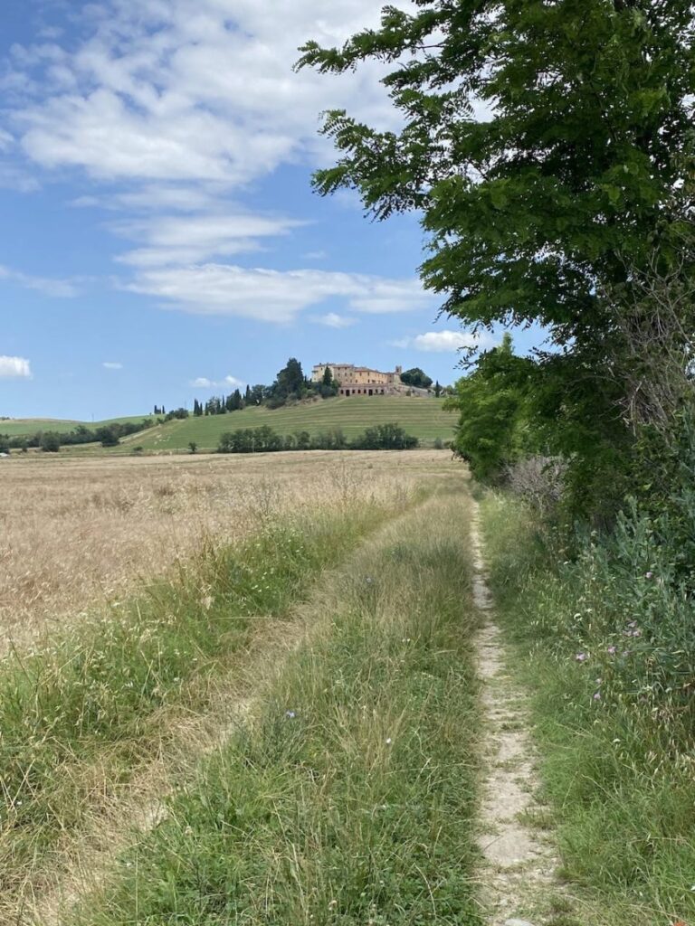 Day 1 Via Francigena (photo 2)