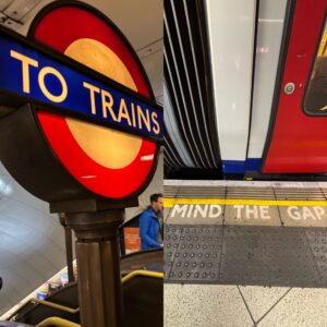 Mind The Gap