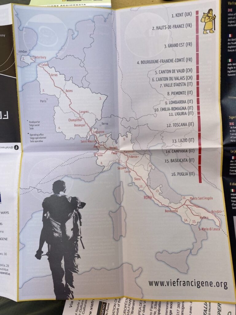 Via Francigena, An Introduction (photo 23)