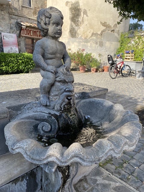 Day 6 Via Francigena