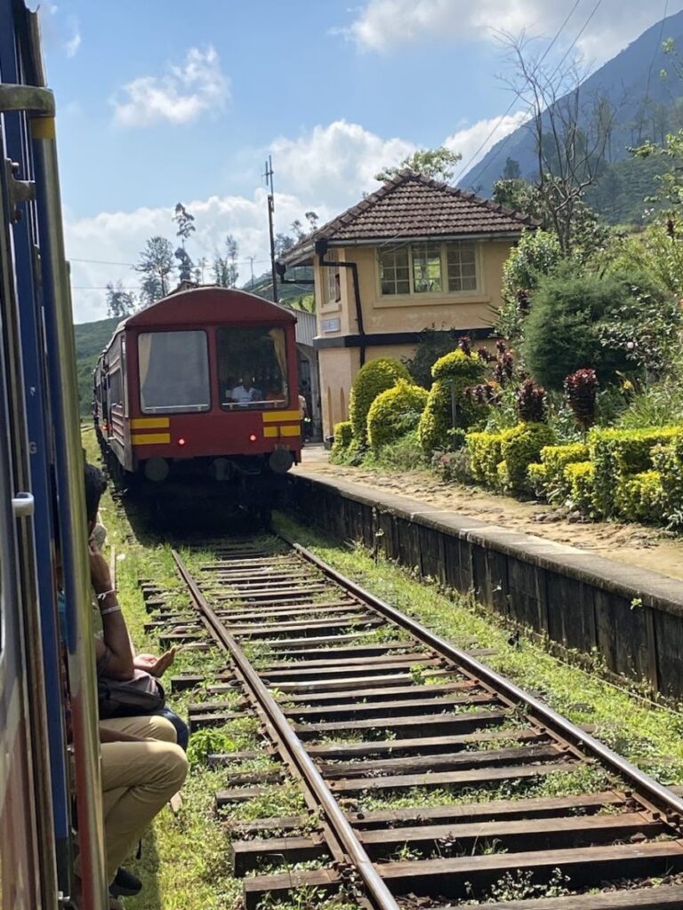 All Aboard, Nuwara Eliya, Sri Lanka (photo 4)