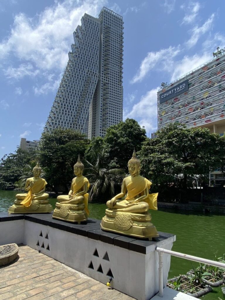 Chaos vs. Calm, Colombo, Sri Lanka (photo 27)