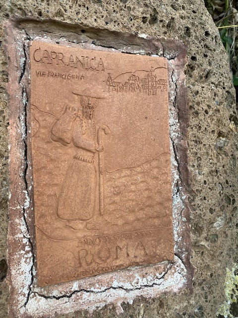 Day 10 Via Francigena (photo 9)