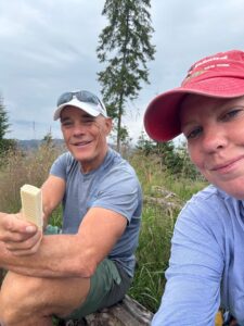 Lost Bear Spray & Found Inspiration