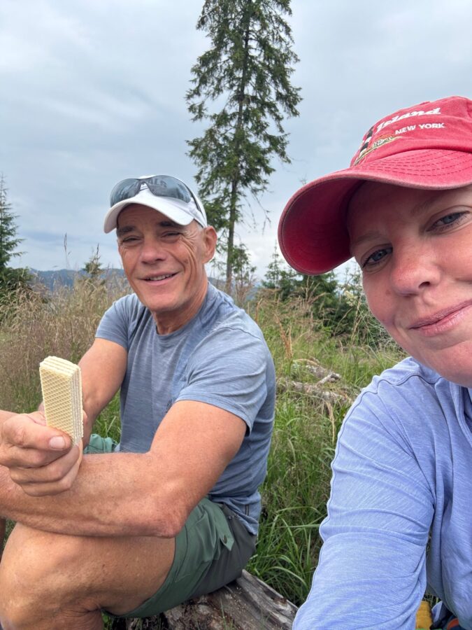 Lost Bear Spray & Found Inspiration