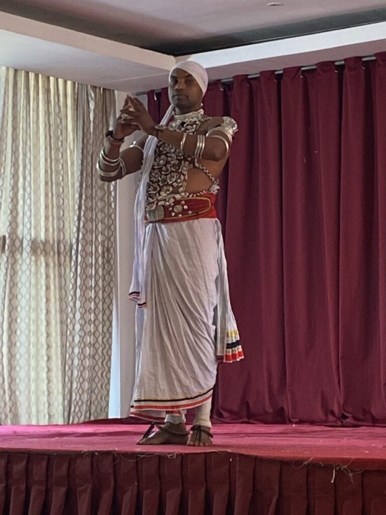 Kandyan Dance, Kandy, Sri Lanka (photo 14)