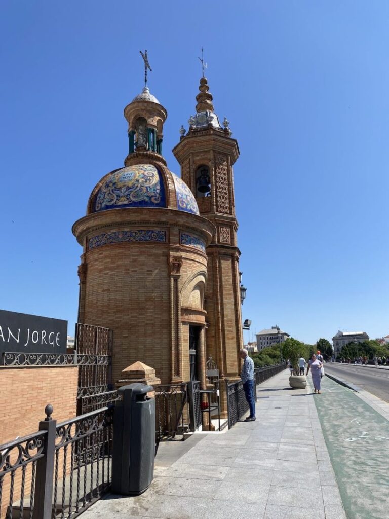 Sister Cities, Sevilla, Spain (photo 8)