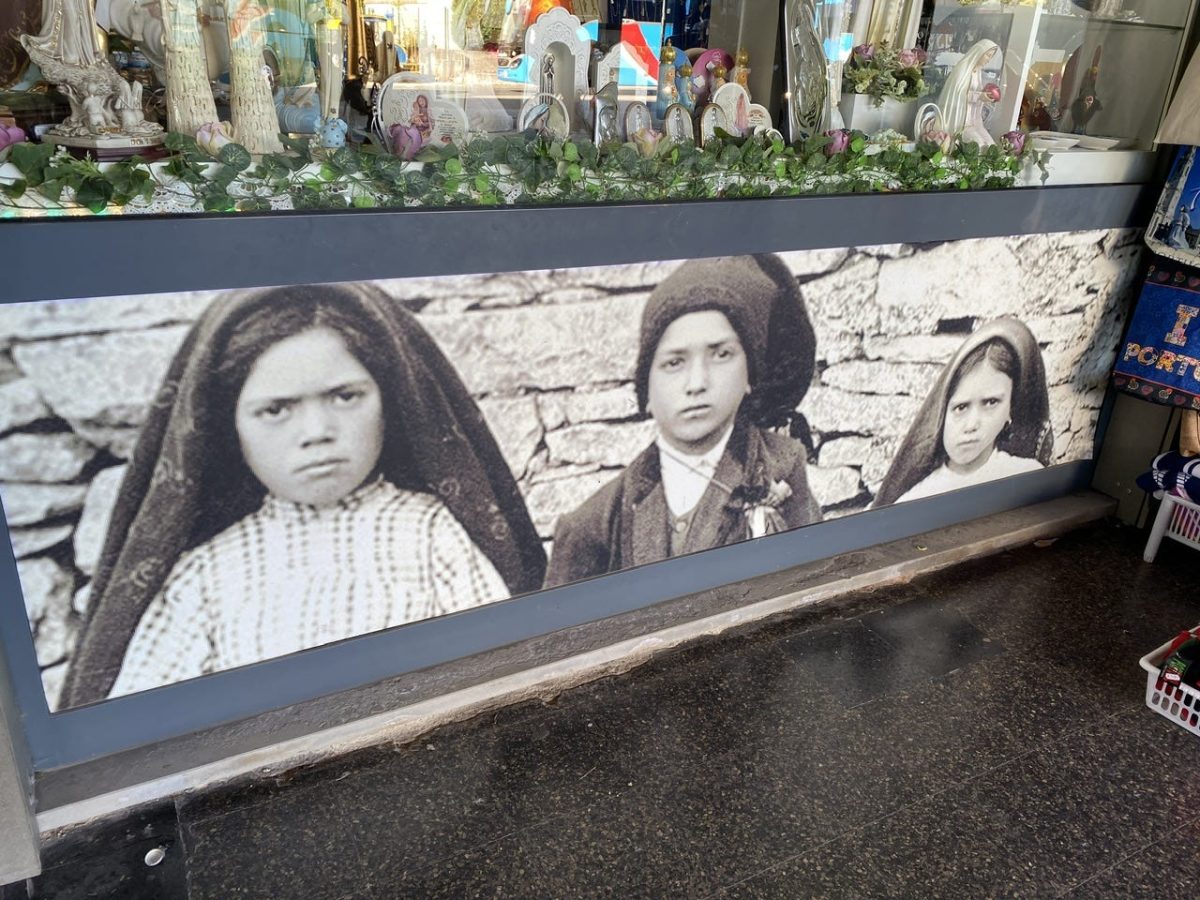Fatima on Mother’s Day
