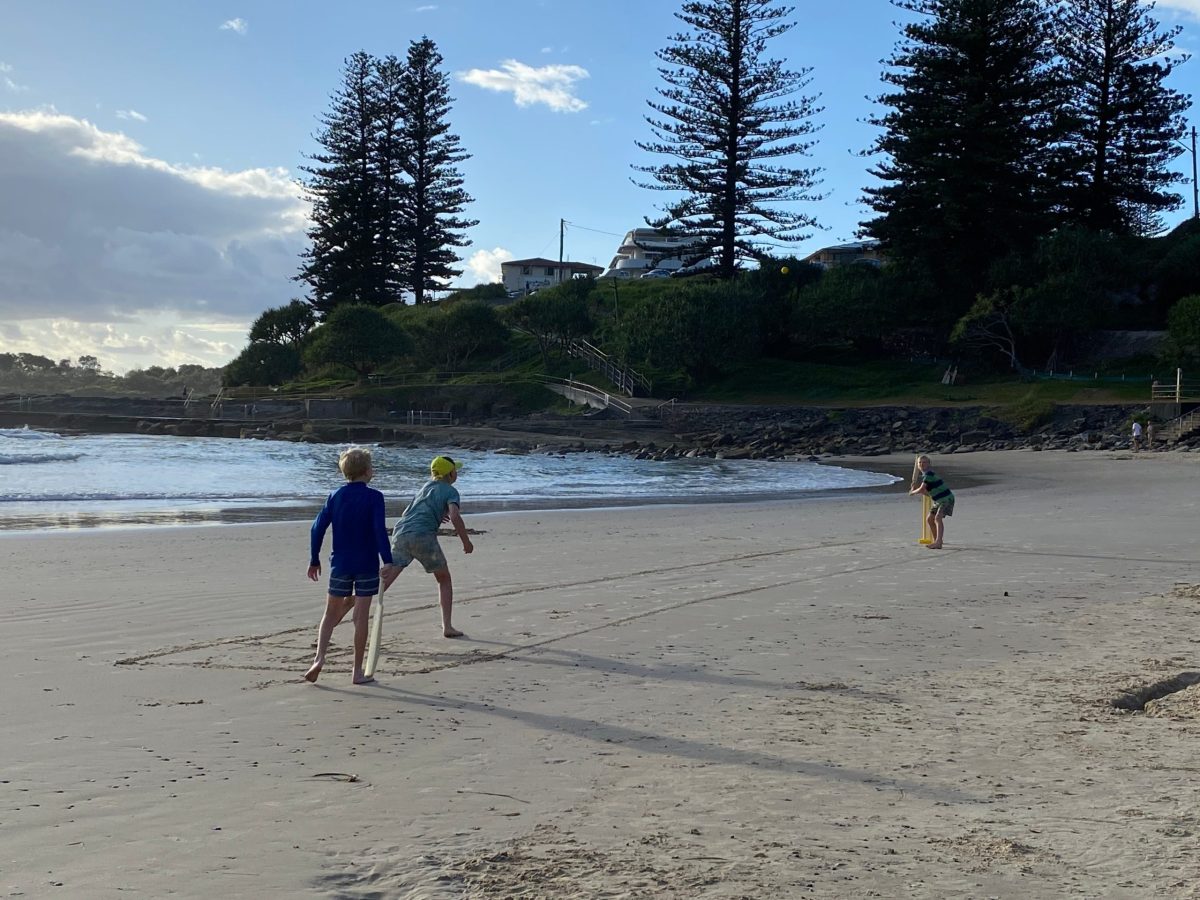 Australia, like the US in the ’50’s