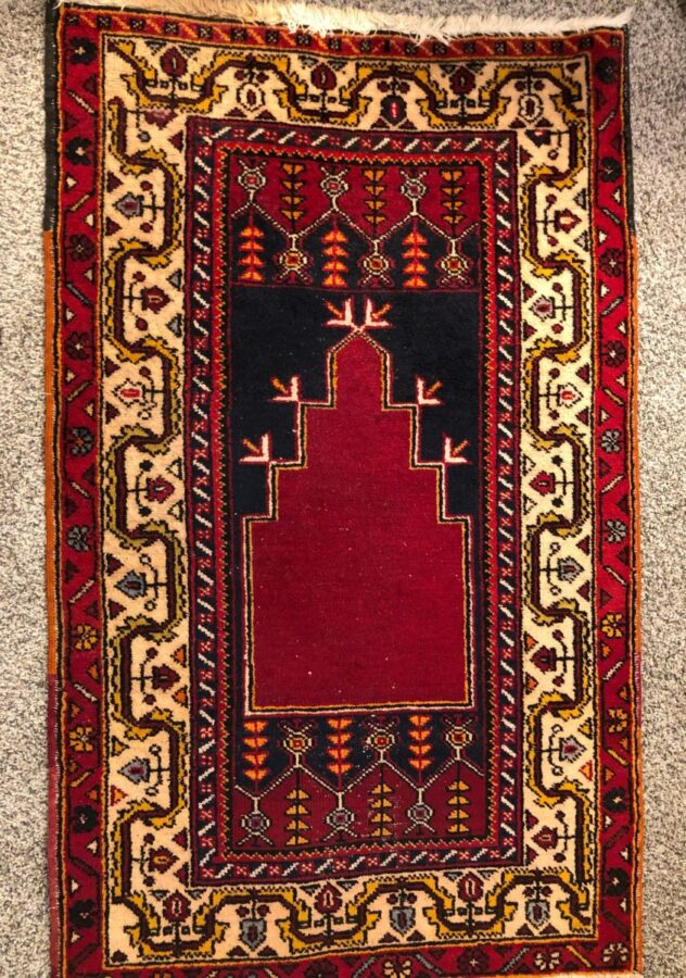 Magic Carpet Ride