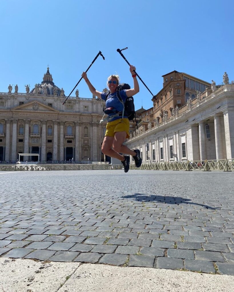 Made it…, Via Francigena (photo 3)