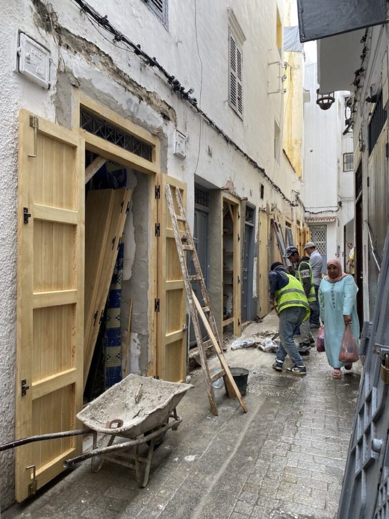 Morocco!, Tangier, Morocco