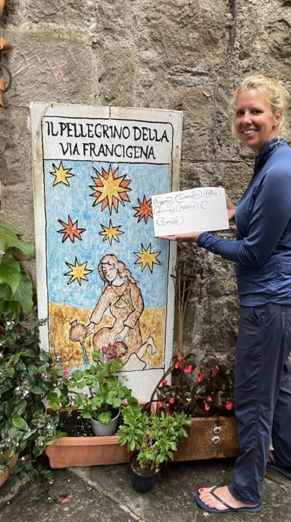 Day 8 Via Francigena (photo 29)