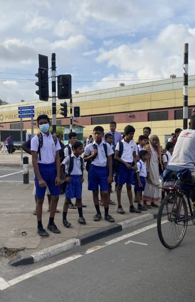 Planes, Trains, Scooters, & Tuk Tuks., Colombo, Sri Lanka (photo 16)
