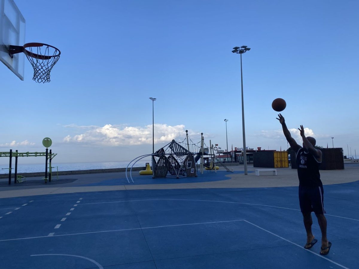 Nothin’ But Net(s)