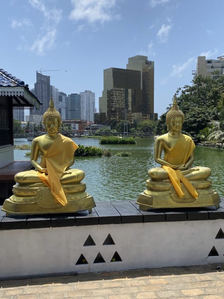 Chaos vs. Calm, Colombo, Sri Lanka (photo 28)