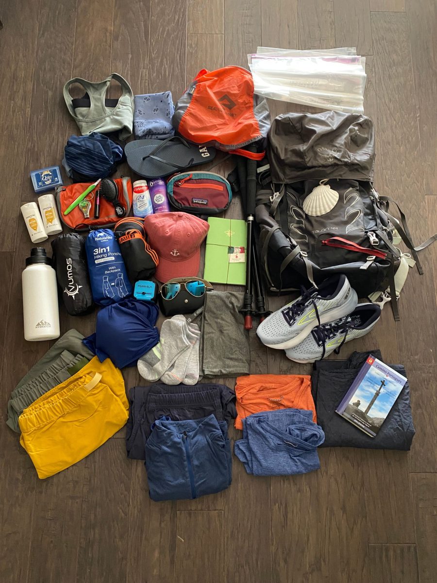 Quick Dry Underwear, Portuguese Camino (photo 6)