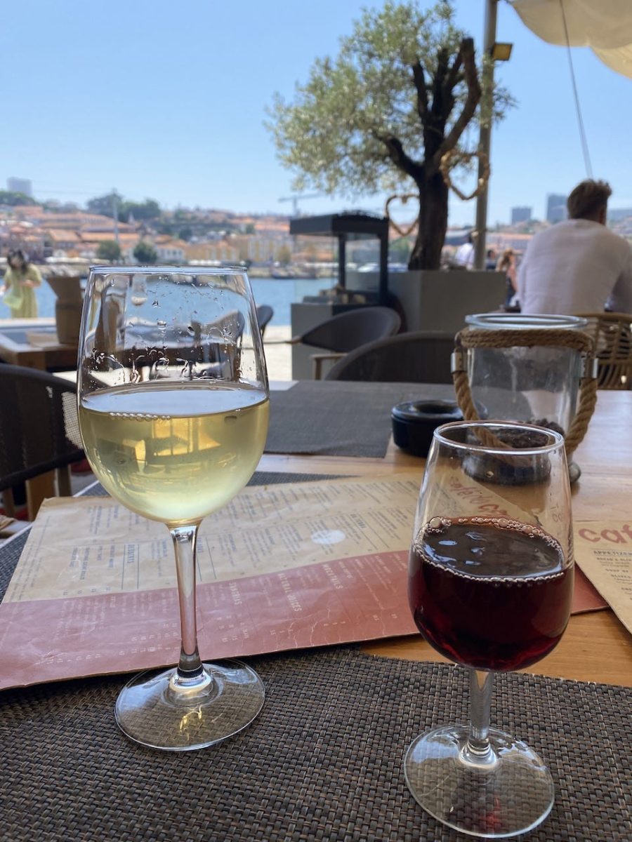 Porto – Pass the Port Wine!